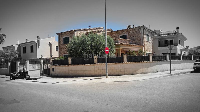 Foto 00f4e613-8af3-4e88-9ef6-cb779030108a. Xalet amb xemeneia calefacció aparcament piscina a Marratxí