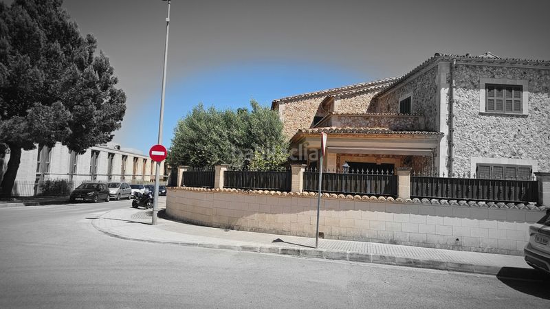 Foto 20b17121-a439-435a-8d1b-15562b948c68. Xalet amb xemeneia calefacció aparcament piscina a Marratxí