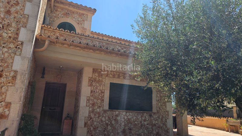 Foto 63121d5c-6957-45d0-8c49-17e3d33733f7. Xalet amb xemeneia calefacció aparcament piscina a Marratxí