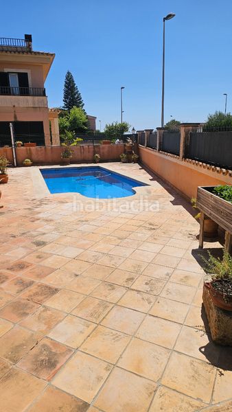 Foto 7ced8f6d-7aa5-4f5b-88d6-f75a0a852932. Xalet amb xemeneia calefacció aparcament piscina a Marratxí