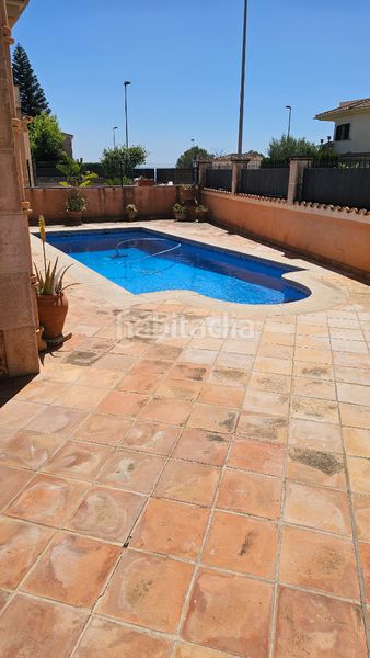 Foto 7da76ad5-dec9-459a-a71e-e0657ee571f1. Xalet amb xemeneia calefacció aparcament piscina a Marratxí