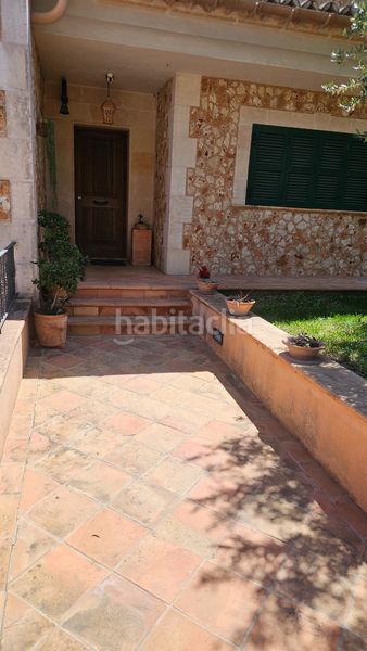 Foto c3a78a89-a8ed-475b-ae34-9201365296e6. Xalet amb xemeneia calefacció aparcament piscina a Marratxí