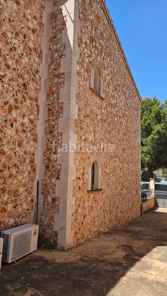 Foto c5ec3156-1b07-4134-9fdf-9e362746bf65. Xalet amb xemeneia calefacció aparcament piscina a Marratxí