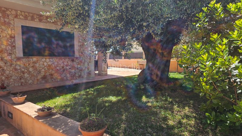 Foto db174810-4e63-41d3-91a9-5d927f053630. Xalet amb xemeneia calefacció aparcament piscina a Marratxí