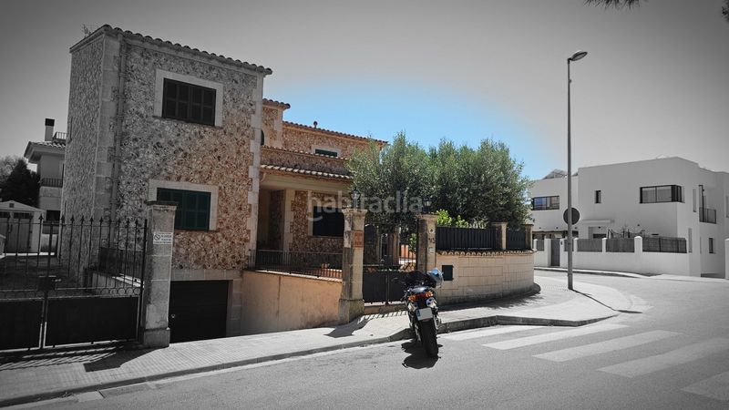 Foto f460d482-4a18-48bb-b7ea-5ad0a991b0f3. Xalet amb xemeneia calefacció aparcament piscina a Marratxí