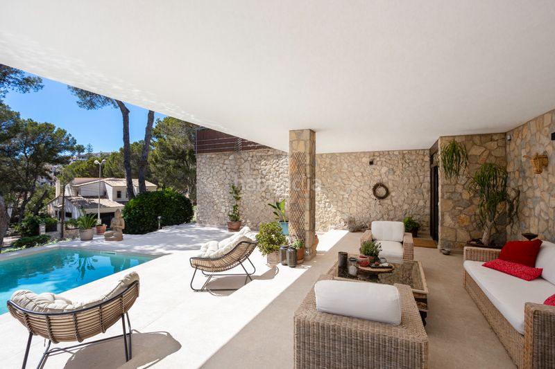 Foto c569ac58-ac7d-4658-9556-837187013999. Xalet amb calefacció aparcament piscina a Costa de la Calma Calvià
