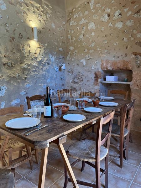 Foto dc0f5911-b5a2-41fe-ac82-c41bf57ebe67. Masia a Llucmajor interior Llucmajor