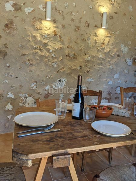 Foto fe4be559-fd7e-47d7-9097-0d349aa007a8. Masia a Llucmajor interior Llucmajor