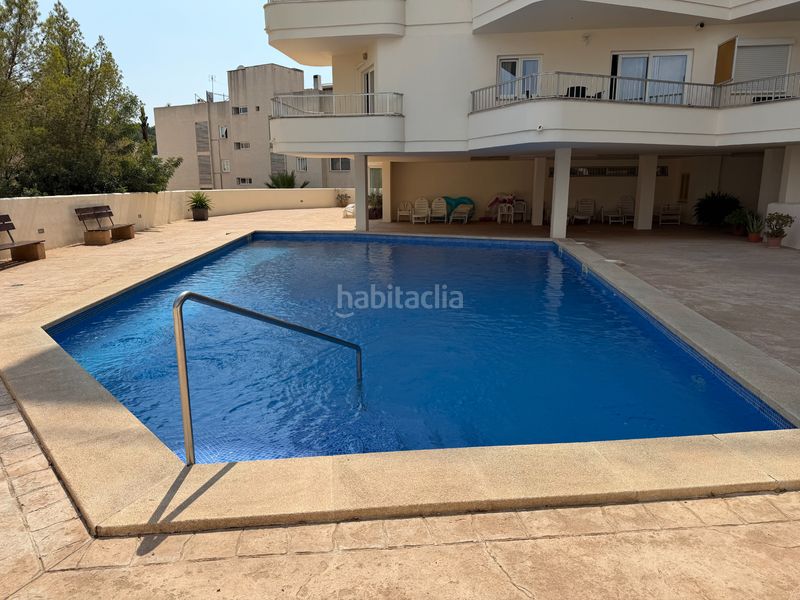 Foto dcbcf8dc-fcfd-4bb2-a7c4-ae46adb3ceac. Pis amb xemeneia aparcament piscina a Sant Agustí Palma de Mallorca