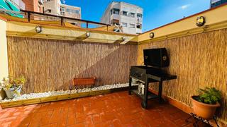 Pis a Carrer de la llibertat 37. Preciosa terraza