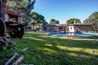 Casa  De los pinos. Chalet independiente en urb. monte de las encinas boadilla del m