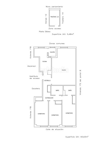 Foto 9d3bf7f0-f1e4-41b7-ae32-8e0d4cfe56f1. Location duplex dans huelva 2 dans Íscar