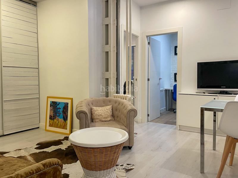 Foto 67bda1d8-8ab3-4927-a2c1-28d4c847c08c. Rent flat in cea bermudez 20 in Vallehermoso Madrid