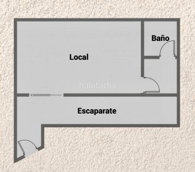 Foto 39ca317a-f8bf-435e-9ed3-60ec279bad98. Locale commerciale in torrelaguna 7 in San Pascual Madrid