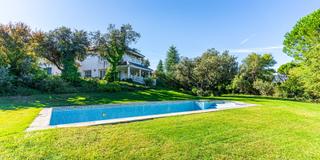 Xalet en Volga 2. Villa de lujo en la mejor zona de ciudalcampo.