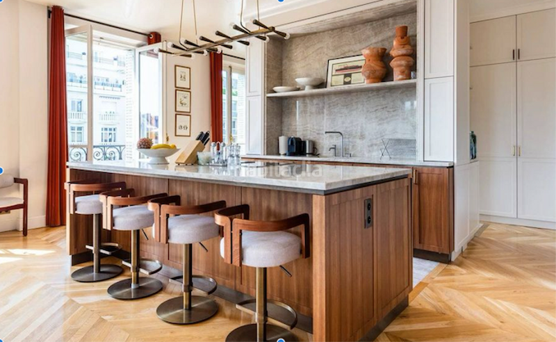 Foto 39b4de40-5d9e-4f39-a534-8a040314dfaa. Etagenwohnung mit heizung in Goya Madrid