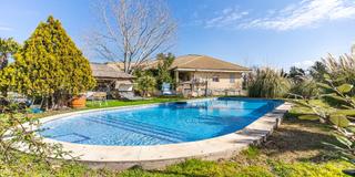 Maison à Vereda del chaparro 153. Impresionante finca rústica en fuente el saz de jarama