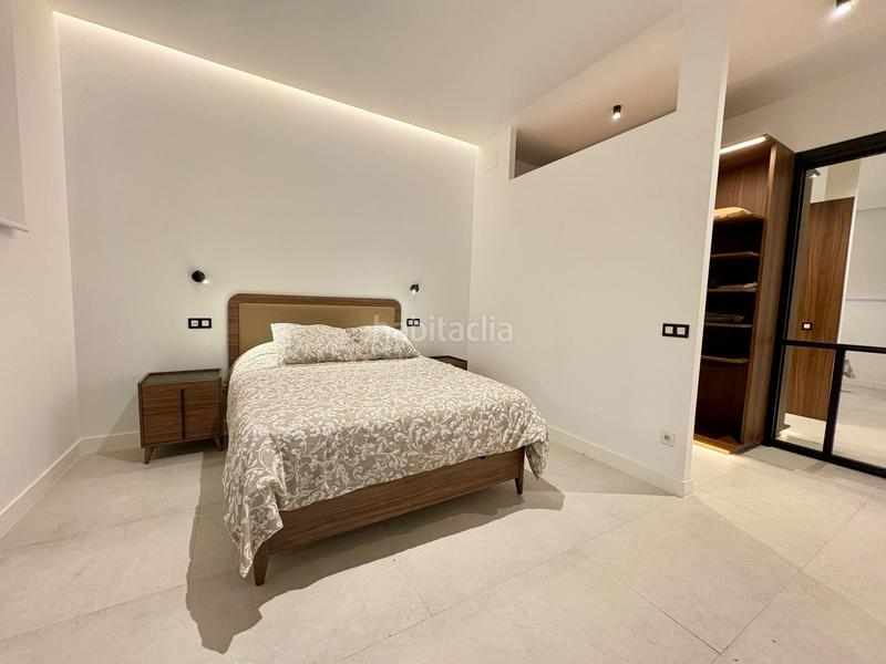 Foto d9e87ba2-de97-4ed5-bb2a-f7eb5c695246. Miete etagenwohnung mit heizung in Guindalera Madrid