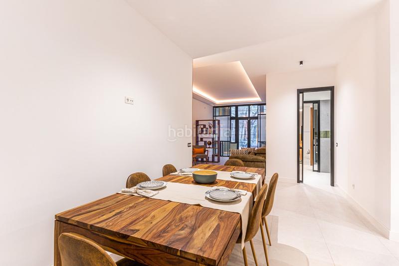 Foto f0206f8b-bcfb-4b8b-8690-32ea544e3257. Miete etagenwohnung mit heizung in Guindalera Madrid