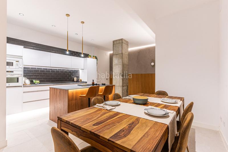 Foto 9af04fa0-aeef-49dc-9670-7c1dd738a431. Rent flat with heating in Guindalera Madrid