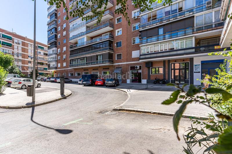 Foto ed25452a-0cf7-4a12-a442-0035993c621c. Rent flat with heating in Guindalera Madrid