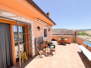 Casa a Eras -alcuneza 1 13. Chalet independiente en alcuneza sigenza