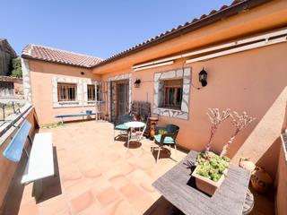 Casa a Eras -alcuneza 1 13. Chalet independiente en alcuneza sigenza