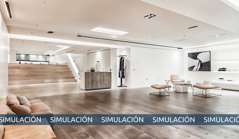 Foto 7ded0c26-98b2-4941-b10f-df0ccbbffbb9. Local comercial en maría de molina 64 local de prestigio en pleno corazón de maría de molina en Madrid