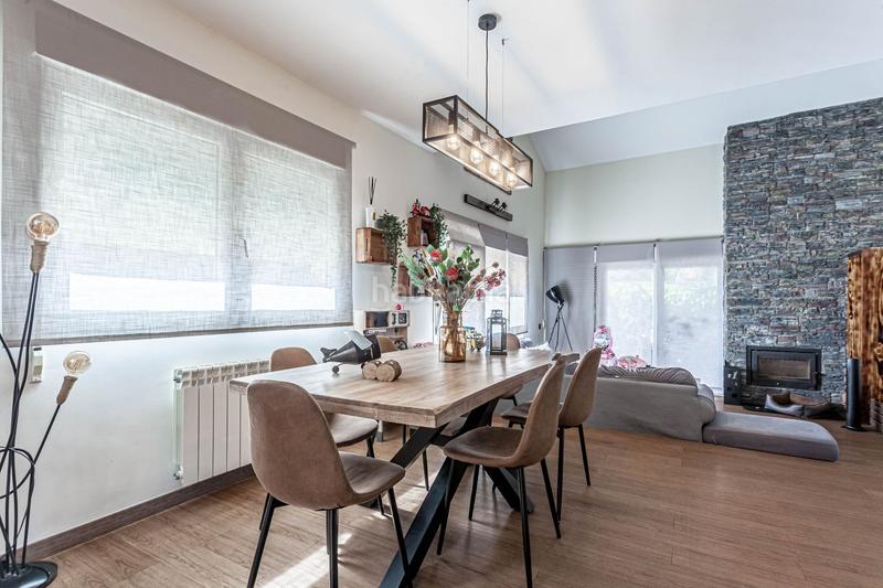 Foto 45d69712-d259-4b16-917c-6383a0cc7920. Maison jumelée avec chauffage parking piscine dans El Guijo-Colonia España Galapagar