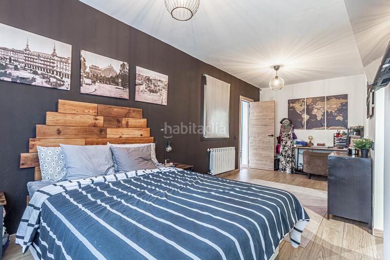 Foto 661ef107-2b01-4a19-a1c3-1fed92f0f52d. Maison jumelée avec chauffage parking piscine dans El Guijo-Colonia España Galapagar