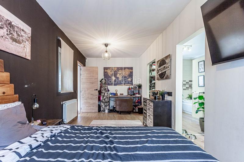 Foto 8bd67b9f-c2b6-421f-ad1b-494496647568. Maison jumelée avec chauffage parking piscine dans El Guijo-Colonia España Galapagar