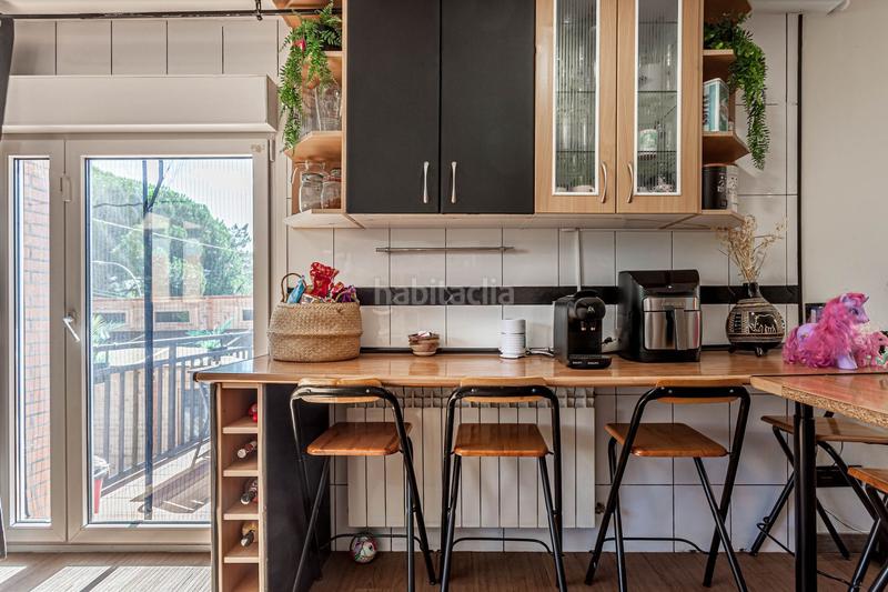 Foto c4f586d7-4471-4b65-90b8-98e4e9c56570. Maison jumelée avec chauffage parking piscine dans El Guijo-Colonia España Galapagar