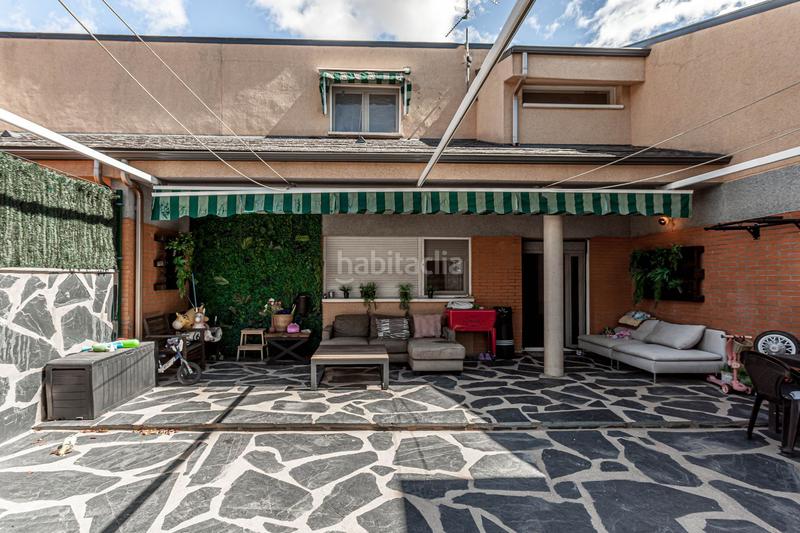 Foto c599d691-8508-4300-9734-4dc39287ac91. Maison jumelée avec chauffage parking piscine dans El Guijo-Colonia España Galapagar