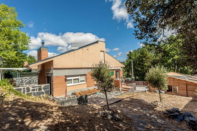 Foto de9526c8-acbe-4848-9ca0-effa35e315e8. Maison jumelée avec chauffage parking piscine dans El Guijo-Colonia España Galapagar