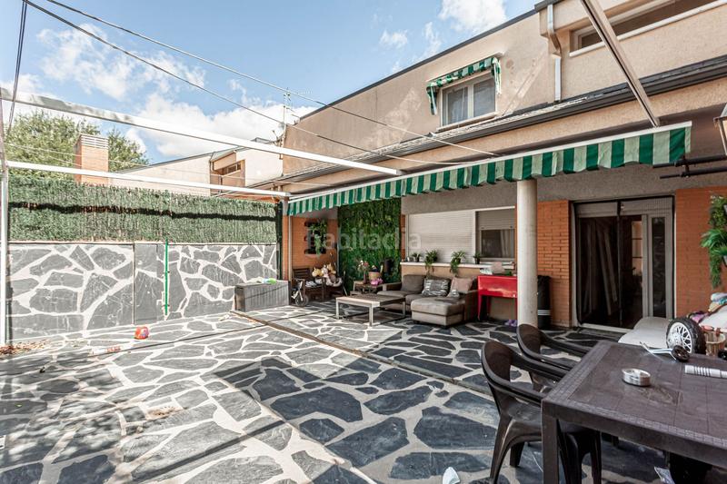 Foto e0e6a383-b485-4e31-bae3-65bee35a1bc3. Maison jumelée avec chauffage parking piscine dans El Guijo-Colonia España Galapagar