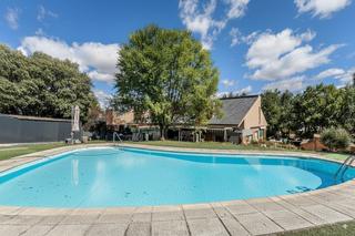 Casa adossada en El Guijo-Colonia Espaa. Chalet en venta en galapagar