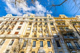 Etagenwohnung in General pardiñas 42. Piso reformado en barrio salamanca, 1 hab con vestidor, 1 baño