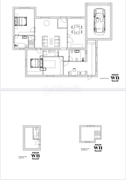 Foto 2d966b81-6ba0-4b6f-9c0b-d590d21ef97e. Casa chalet independiente en las matas. en Las Matas-Peñascales Rozas de Madrid (Las)