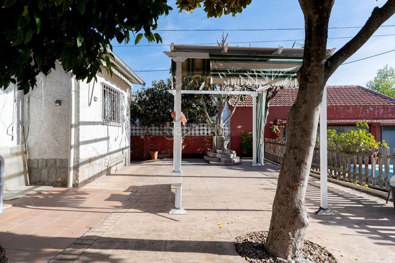 Foto 4bf98eb1-33ad-45a1-abd7-f6e0634d4e72. Casa amb calefacció aparcament piscina a Las Matas-Peñascales Rozas de Madrid (Las)