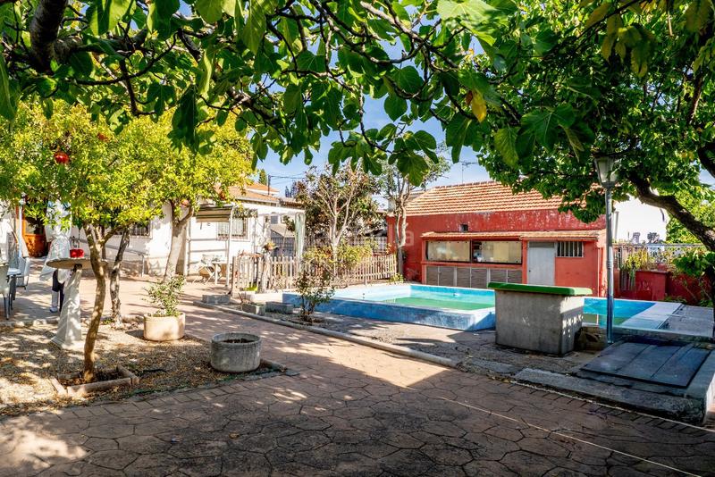 Foto 9f8d05a6-541d-4114-af6e-cc76e0fca305. Casa amb calefacció aparcament piscina a Las Matas-Peñascales Rozas de Madrid (Las)