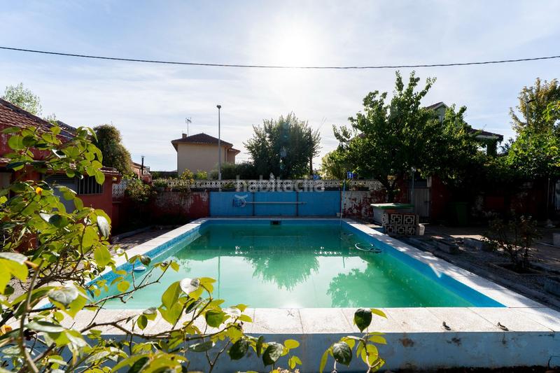 Foto cf76c22f-96de-49a5-977d-e69c14e32b6f. Casa amb calefacció aparcament piscina a Las Matas-Peñascales Rozas de Madrid (Las)