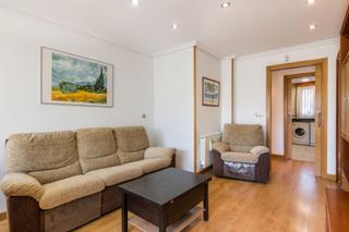 Lloguer Pis a Barranquilla 2. Luz, teletrabajo y garaje con cargador en piso de 2 dormitorios