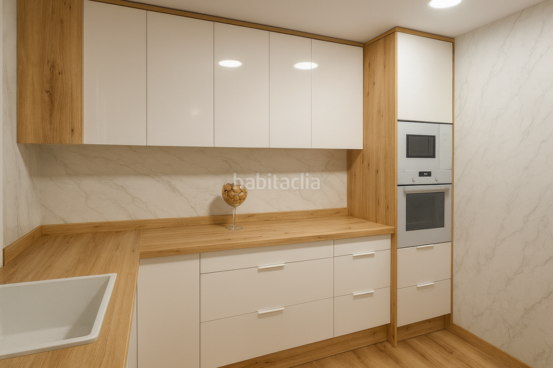 Foto 2796d28f-0ea6-43e1-b617-7cb1105c2a77. Maison jumelée avec chauffage parking piscine dans Centro Rivas - Vaciamadrid