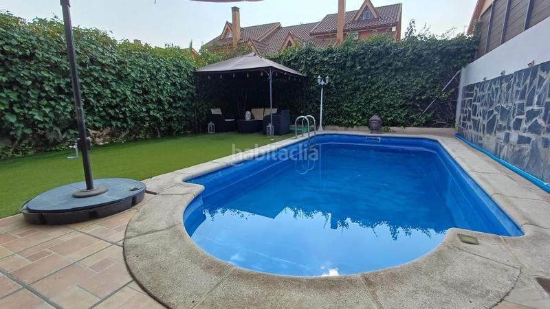 Foto 5b53eacc-8215-4a13-b97e-b4c75a049073. Maison jumelée avec chauffage parking piscine dans Centro Rivas - Vaciamadrid
