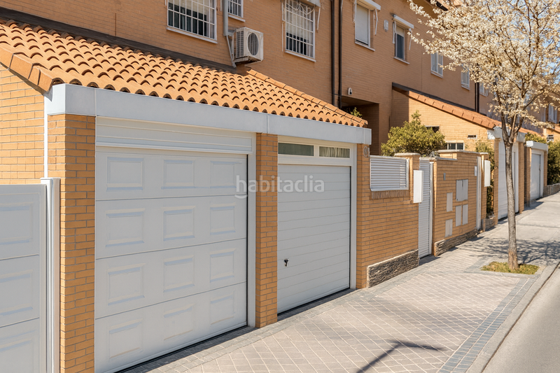 Foto d4e07414-e5b5-4f84-b2a7-ef4473057dc7. Maison jumelée avec chauffage parking piscine dans Centro Rivas - Vaciamadrid