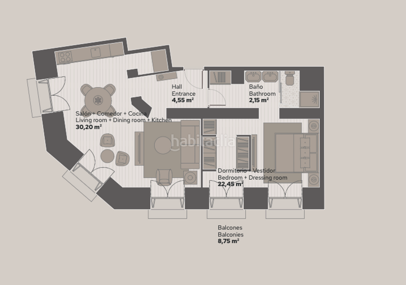 Foto efffa695-ad3d-4d9c-ba7d-3ec120e9f029. Pis a fuencarral 89 a Universidad-Malasaña Madrid