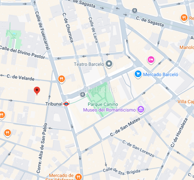 Foto ca203fcd-7419-4a18-9108-06db2c2393e0. Àtic a la palma 8 a Universidad-Malasaña Madrid