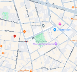 Attique à La palma 8