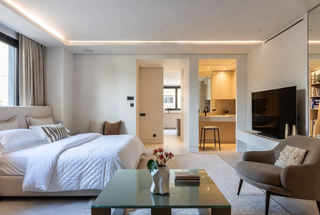 Piso en Principe de vergara