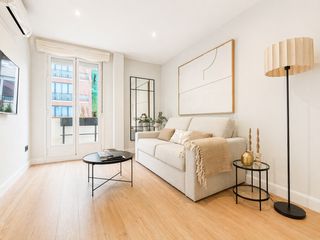 Etagenwohnung  General pardiñas. Piso exterior reformado en general pardiñas